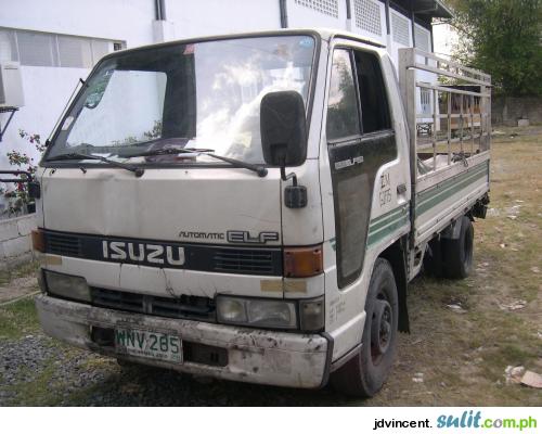 Isuzu ELF NPR61