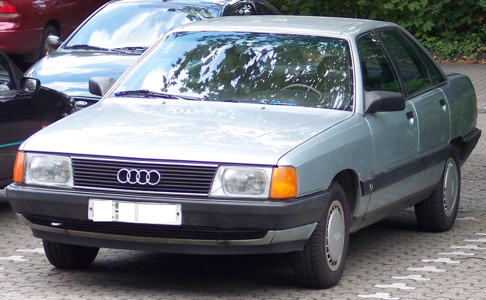 Audi 100 CC