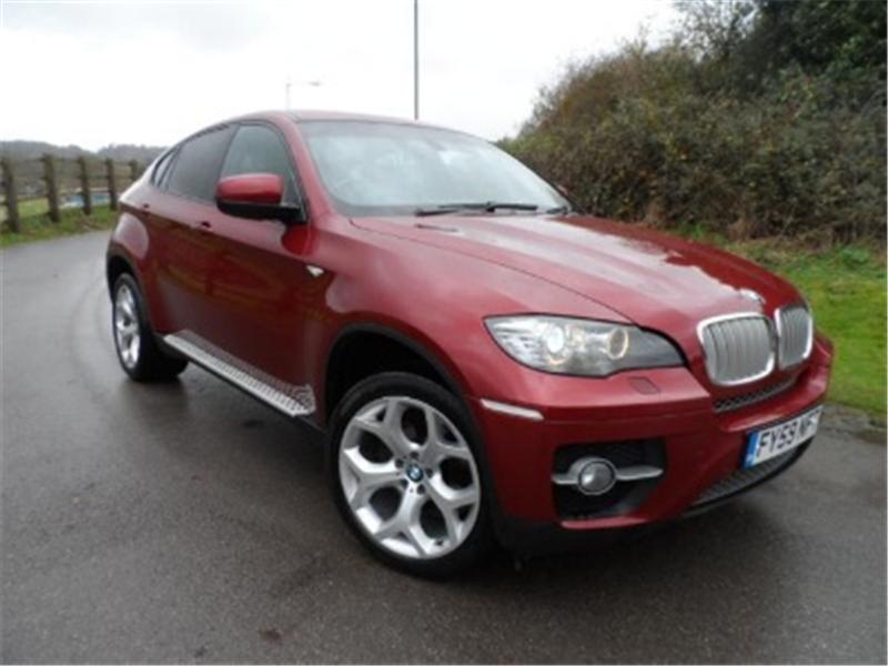 BMW X6 xdrive35d