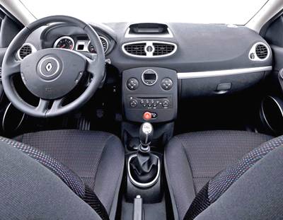 Renault Clio 12 16v Authentique