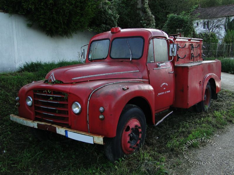 Citroen T46