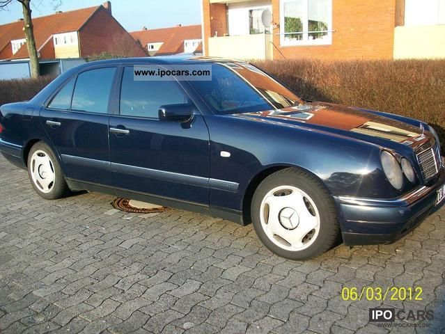 Mercedes-Benz E 280 Elegance