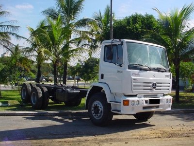 International Harvester C-130 4X4