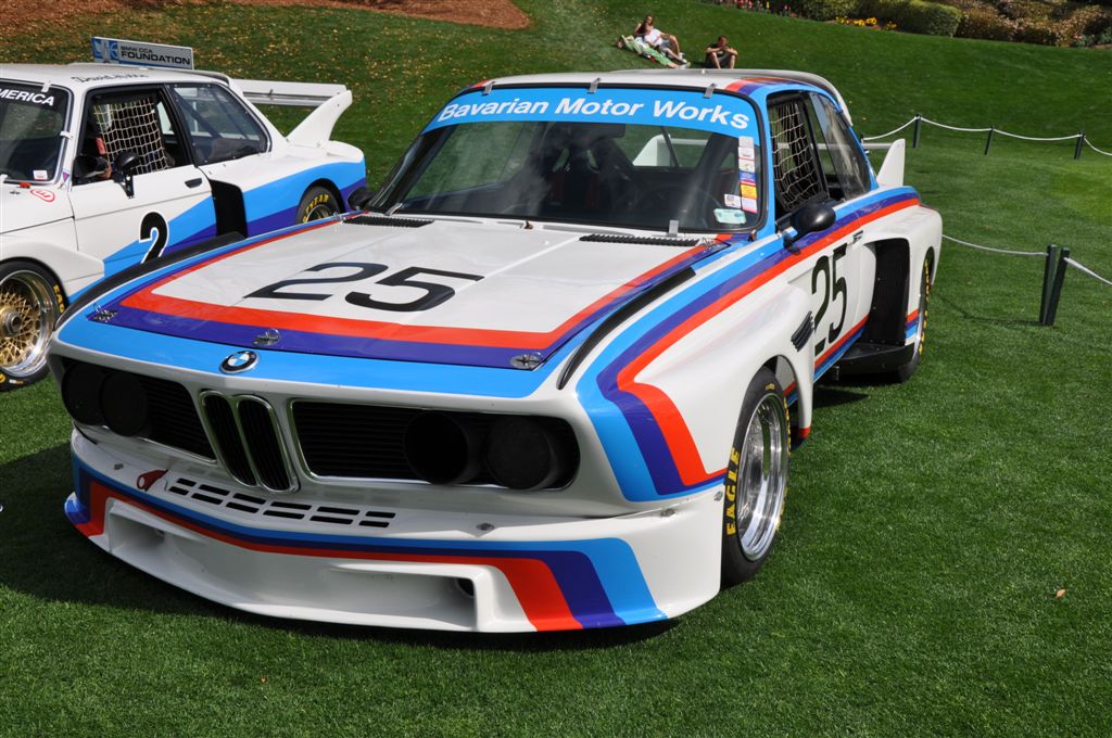 BMW 30 CSL