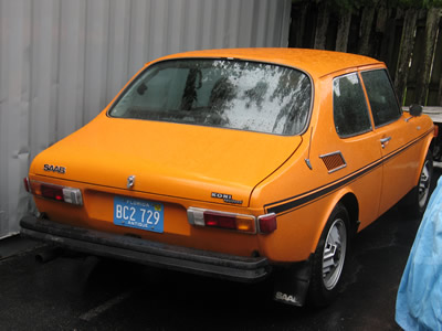 SAAB 99LE