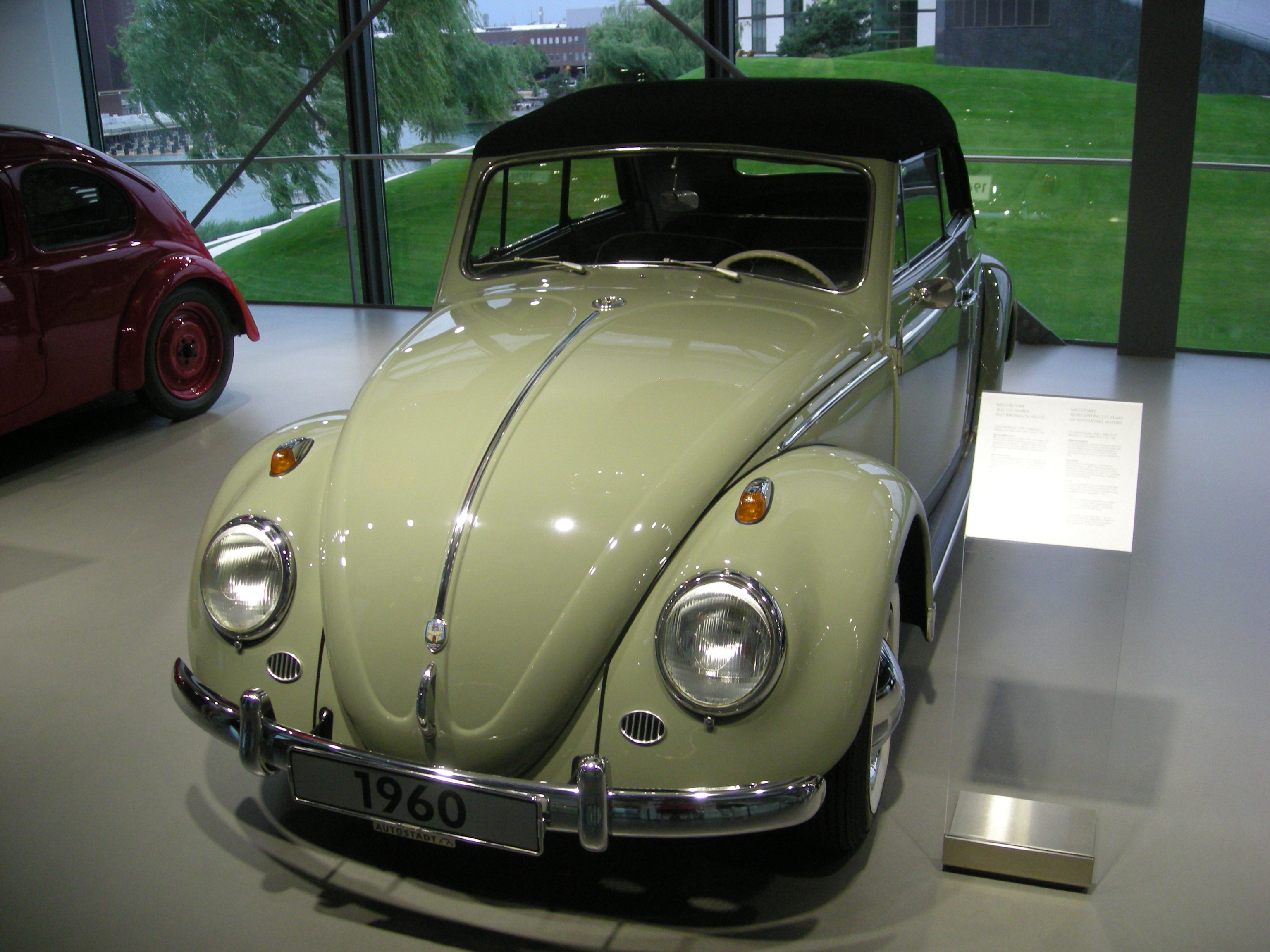 Volkswagen 1200 Cabriolet