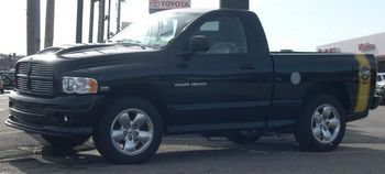 Dodge 3500 SLT Big Horn Edition MaxxCab