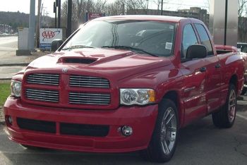 Dodge 3500 SLT Big Horn Edition MaxxCab