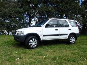 Honda CR-V RVi 24