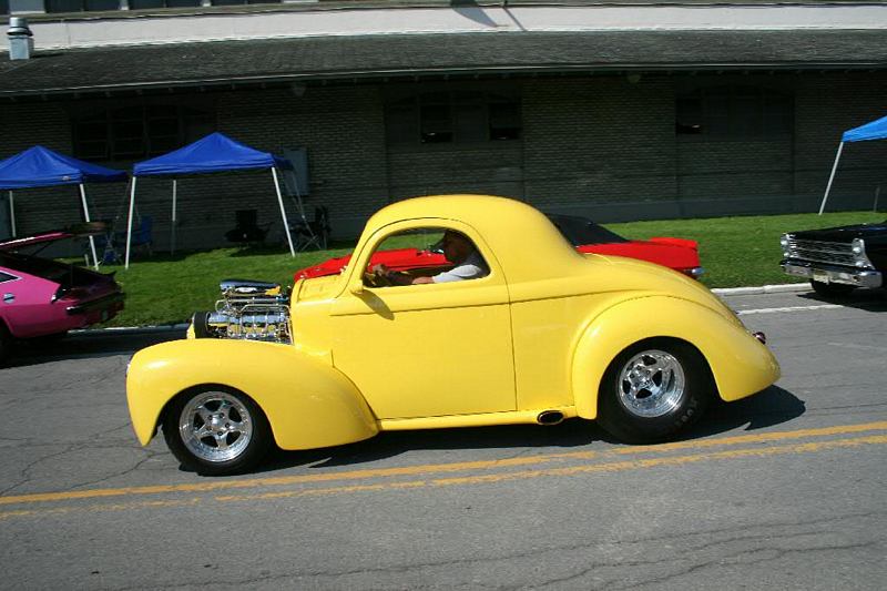 Willts Coupe Street Rod Willts Coupe Street Rod