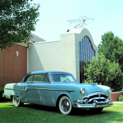 Packard Mayfair