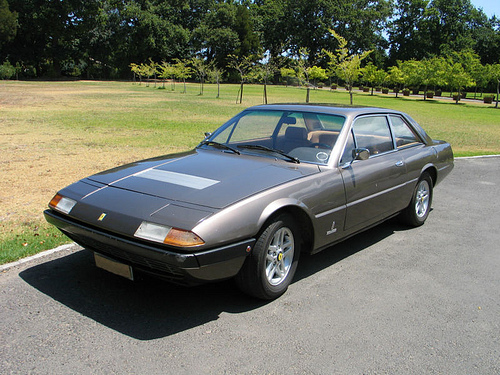 Ferrari 365 GT4 22 Ferrari 365 GT4 22