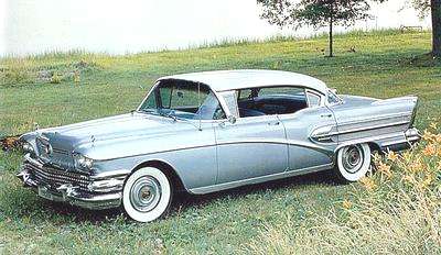 Buick Roadmaster 75 Riviera