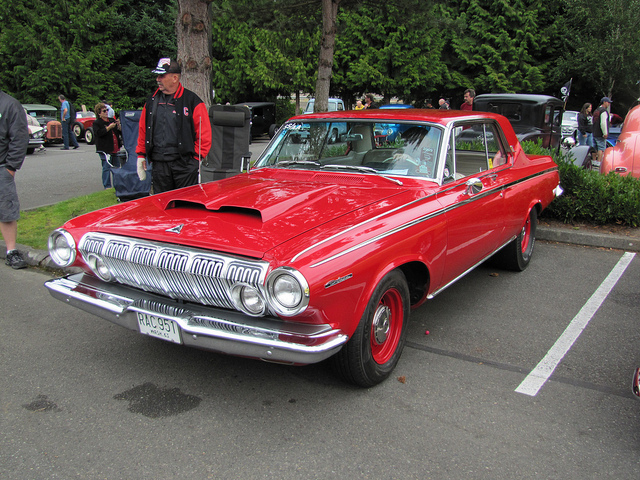 Dodge Polara Max Wedge