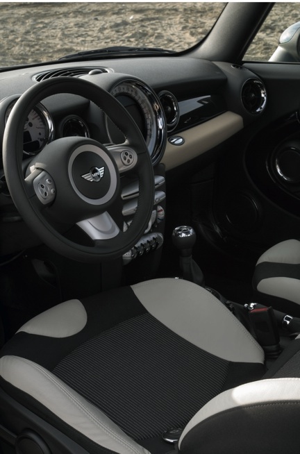 Mini Cooper D