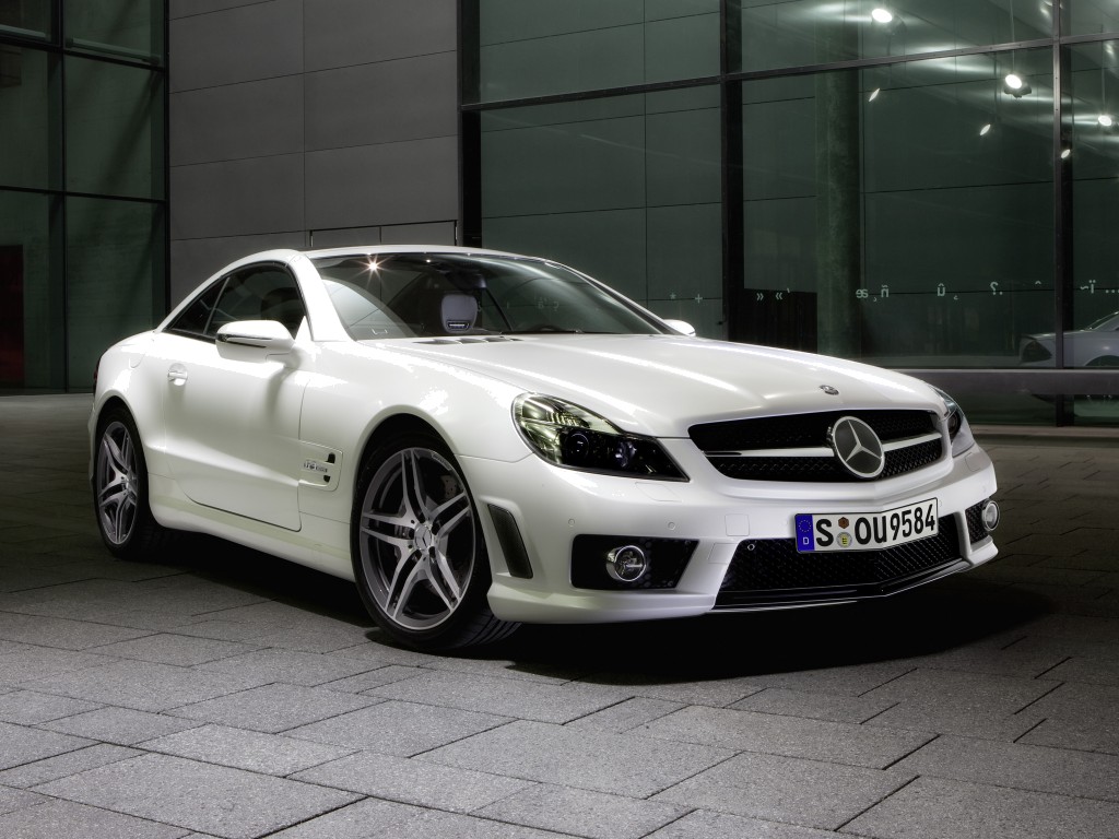 Mercedes-Benz SL AMG