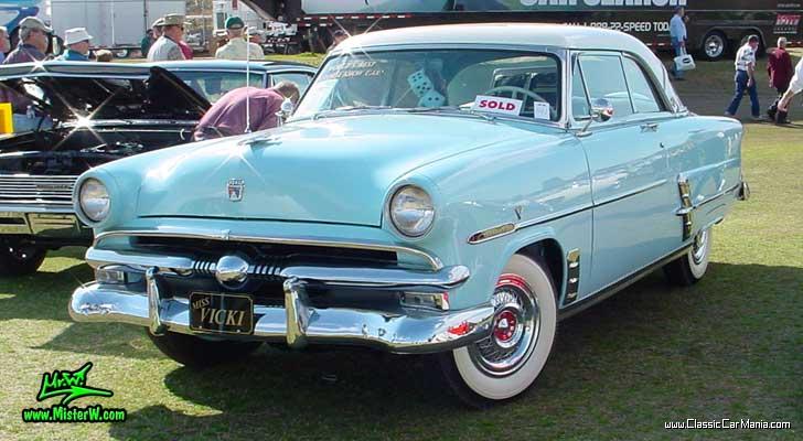 Ford Crestline Victoria