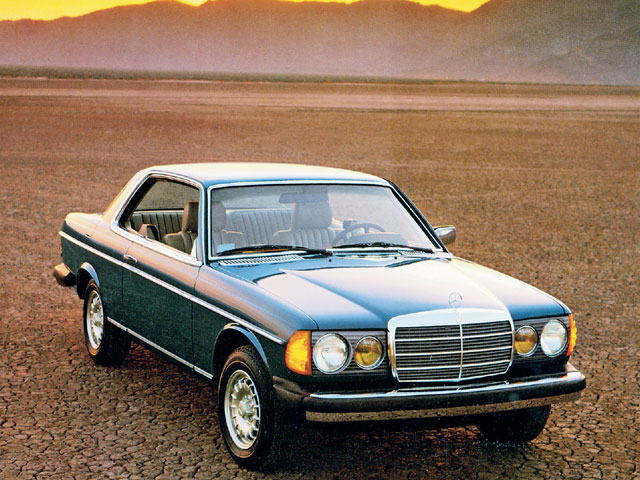 Mercedes-Benz 300CD