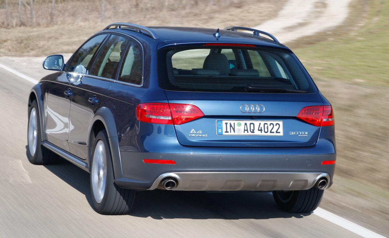 Audi Allroad Q 30 TDI