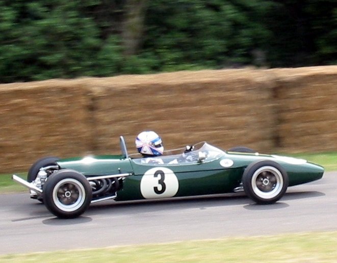 Brabham BT18