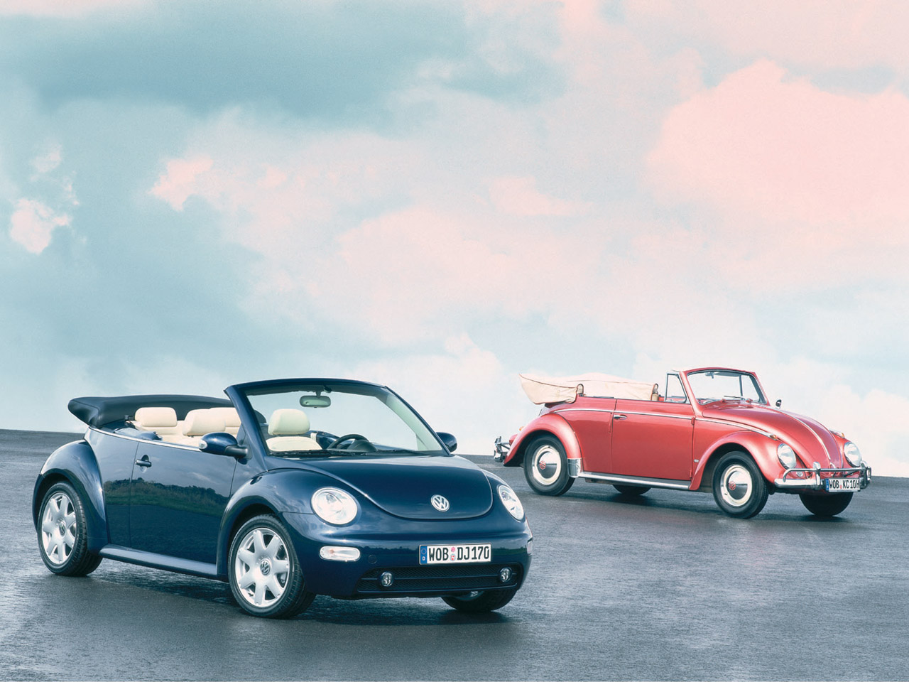 Volkswagen 1200 Cabriolet