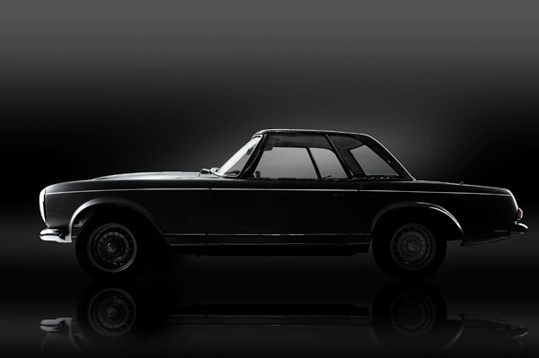 Mercedes-Benz SL280