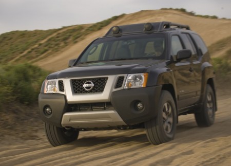 Nissan XTerra SE