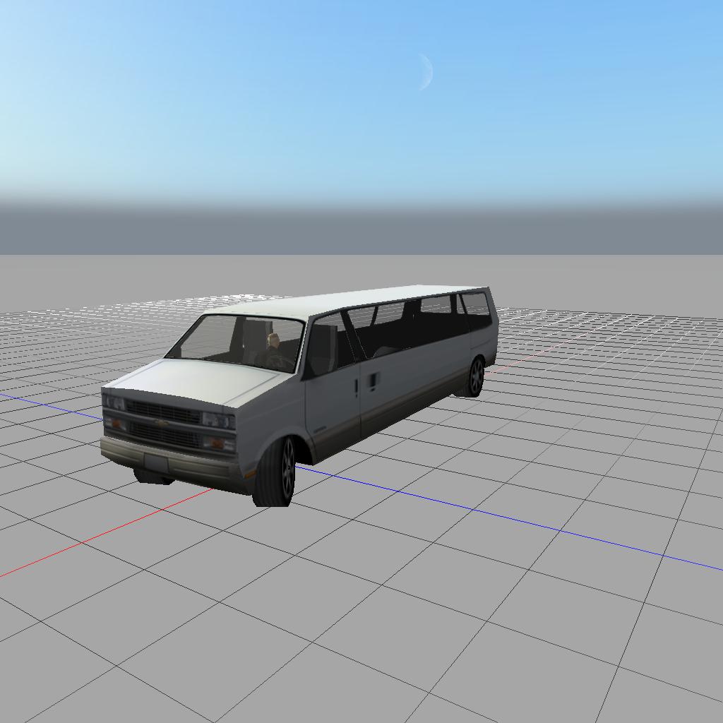 Chevrolet Astro LT 43