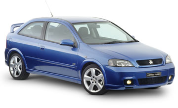 Holden Astra SRi