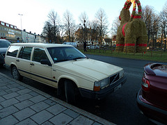 Volvo 745-833 GL