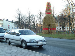 Volvo 745-833 GL