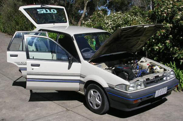 Citroen GS GX