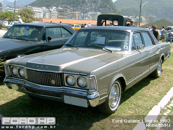 Ford Galaxie Landau