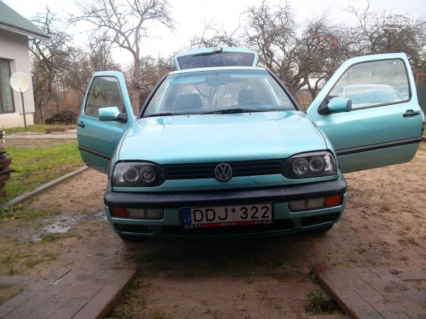 Volkswagen Golf III CL