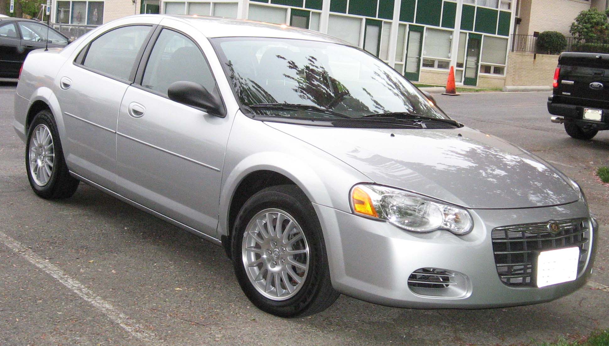 Chrysler Sebring Touring