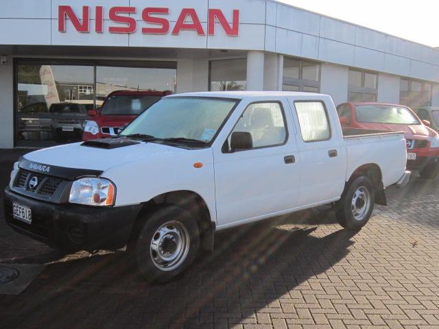 Nissan Navara DX 2WD