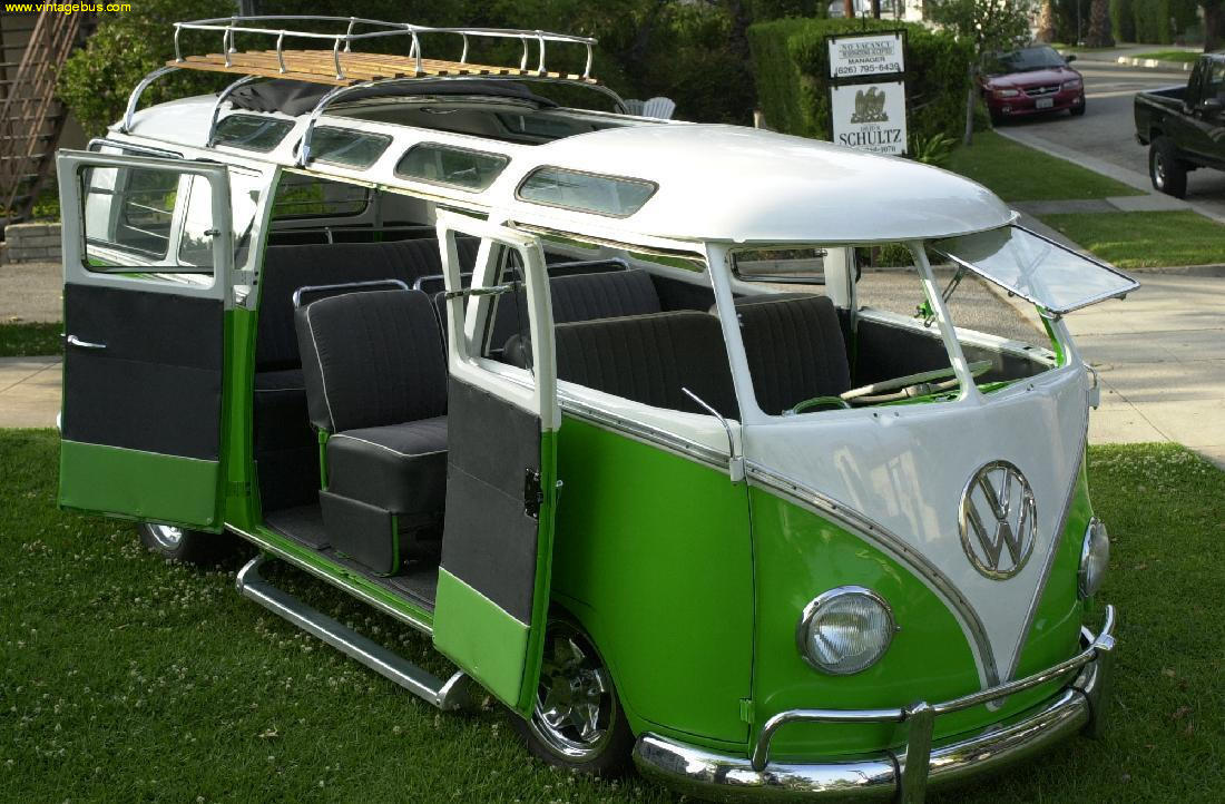 Volkswagen Micro-bus