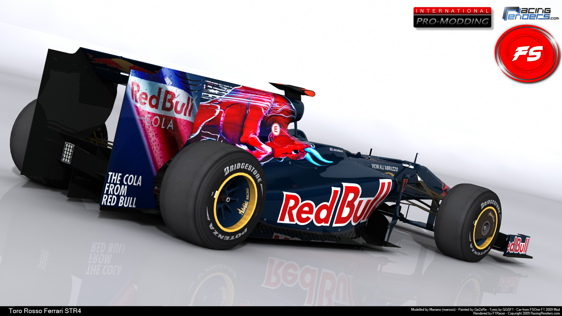 Toro Rosso STR4