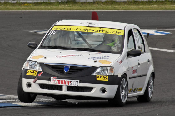 Dacia Logan Cup