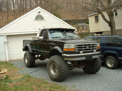 Ford F-250 XLT