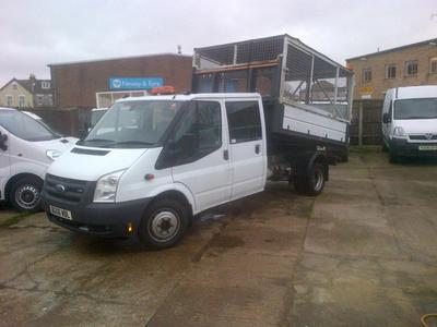 Ford Transit 100 T350