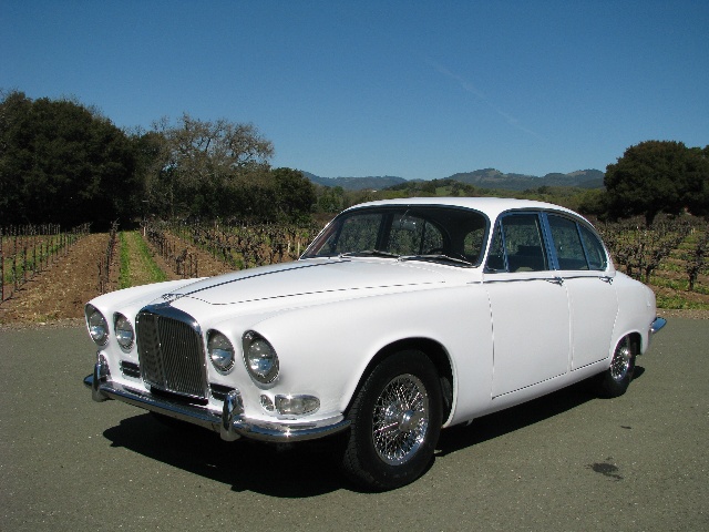 Jaguar 420