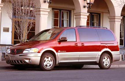 Pontiac Montana Ext