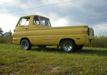 Dodge A100 Pick-up