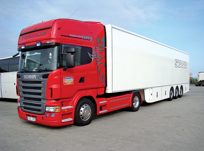 Scania R480