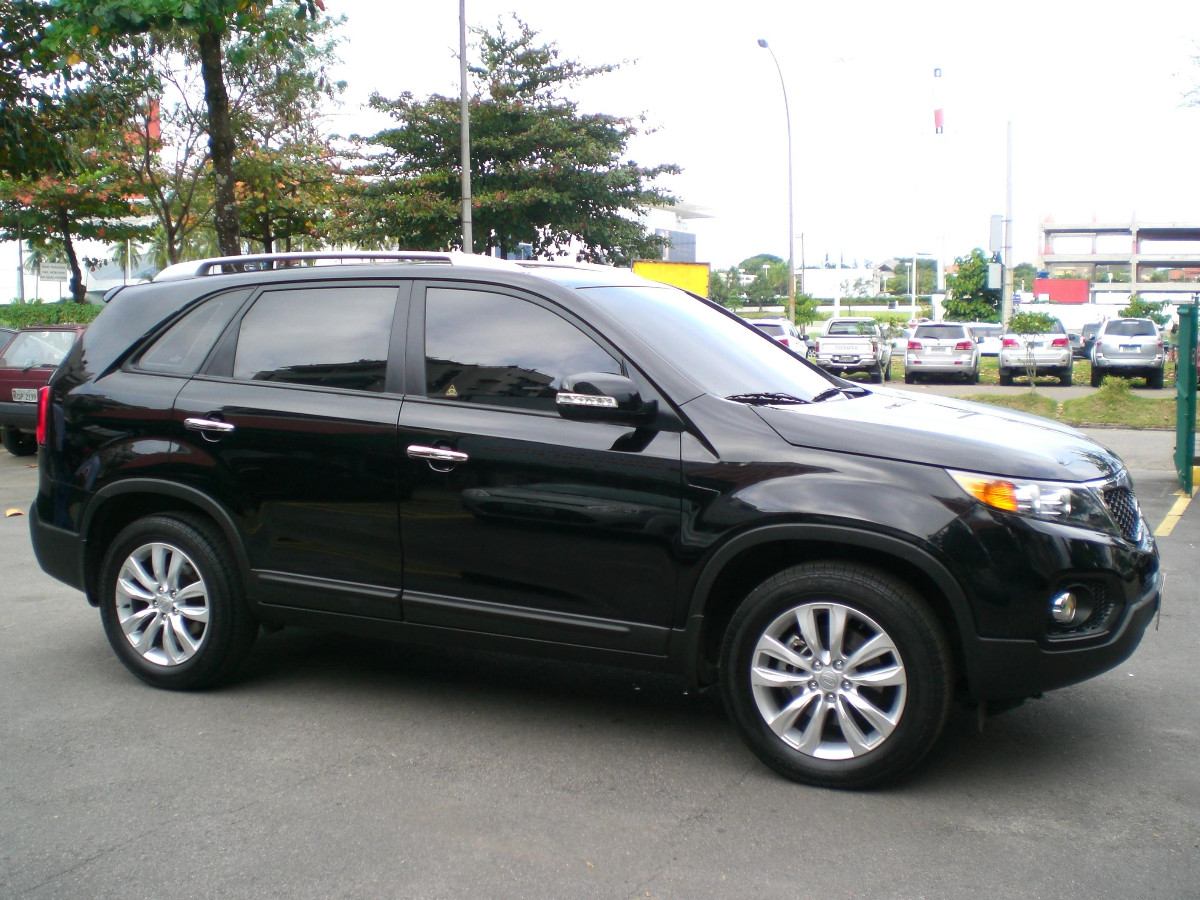 Kia Sorento EX 24