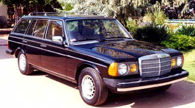 Mercedes-Benz 300TD