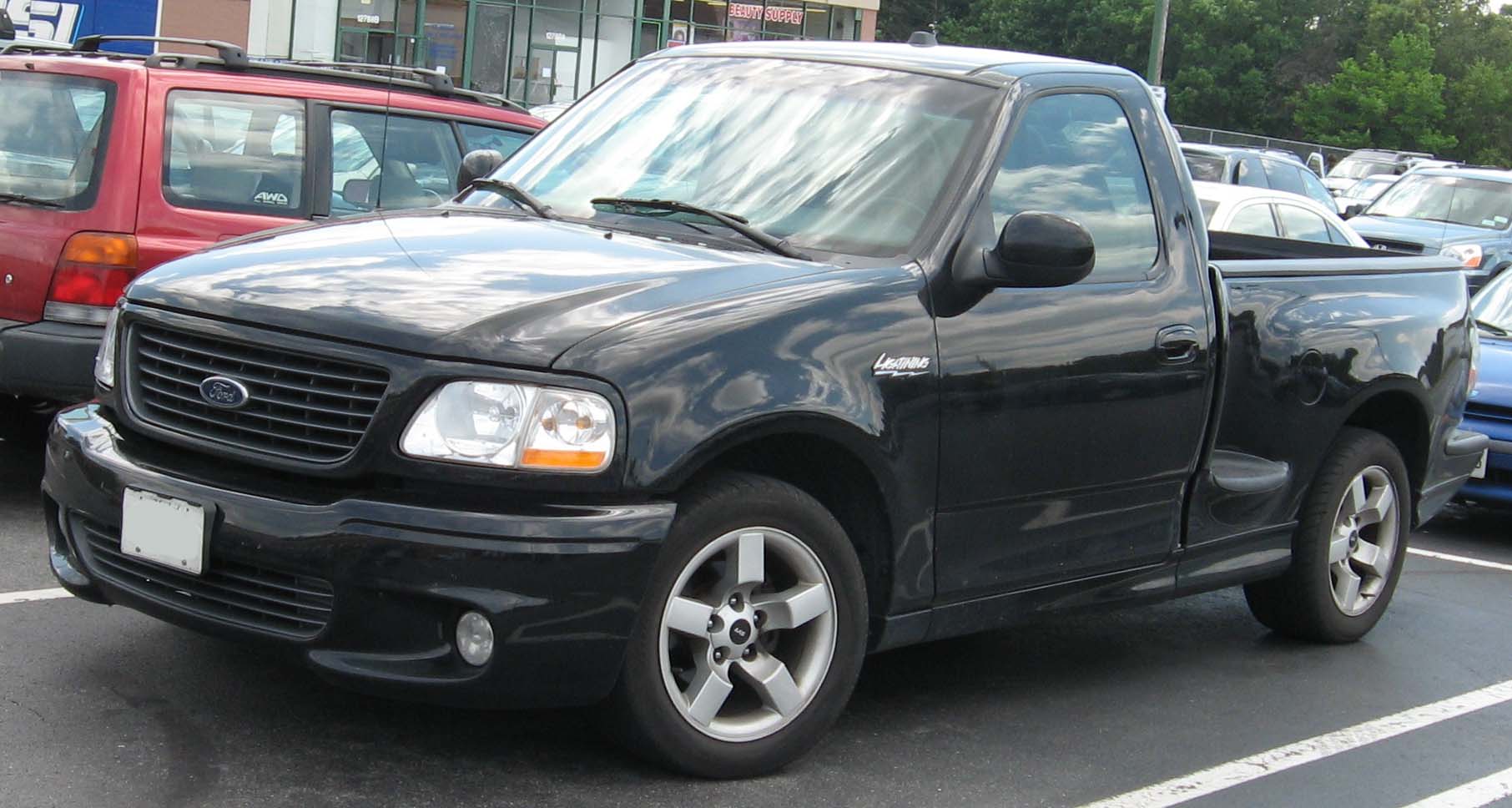 Ford F-150 Lightning