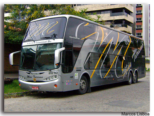 Mercedes-Benz O 500 RSD Panoramico DD