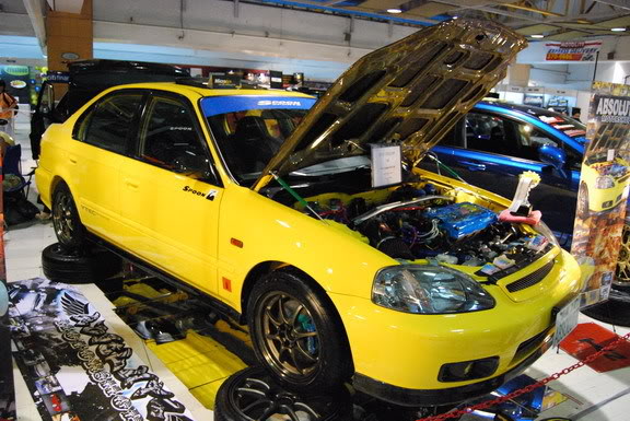 Honda Civic SiR